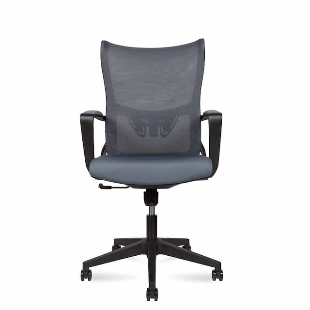 Кресло офисное Norden Wave LB M3-M(black)