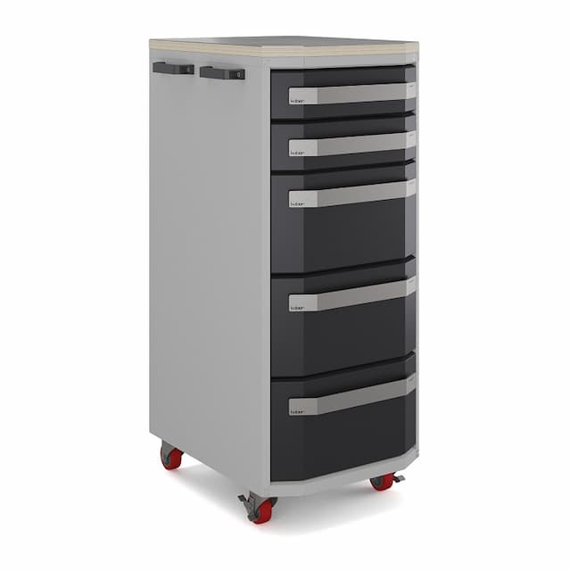 Тумба инструментальная Kobor Expert TTM/3-70/64 23B