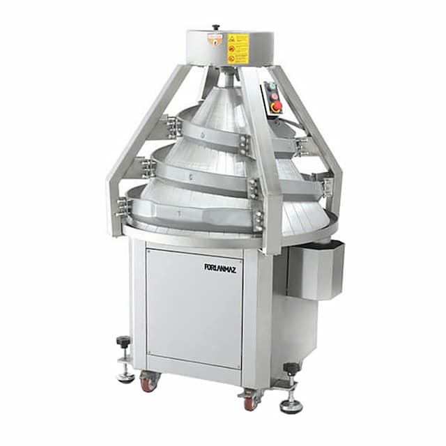 Тестоокруглитель Porlanmaz Bakery Machinery PMCR 2000 (200-1000 г)