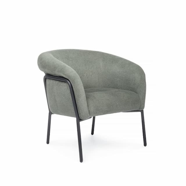 Кресло RV DESIGN Shell (FS43A) зеленый