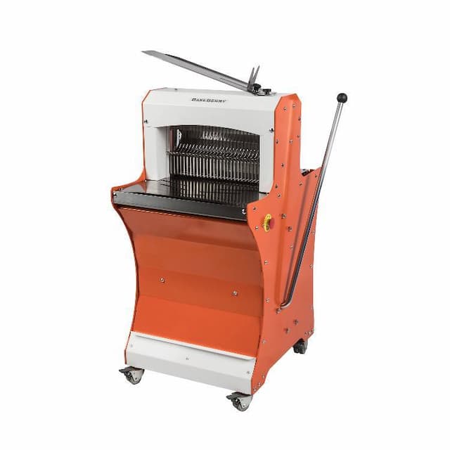 Хлеборезательная машина полуавтоматическая BakeBerry FB-520