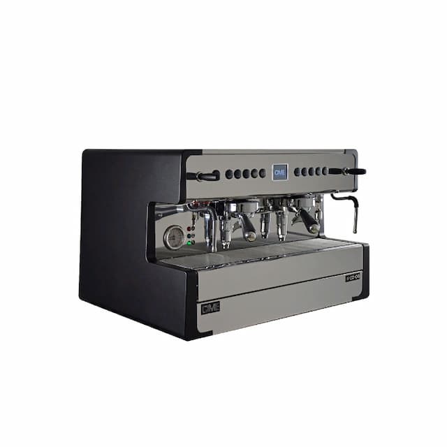 Кофемашина рожковая CIME CO-05 A 2gr, 2 группы, автомат