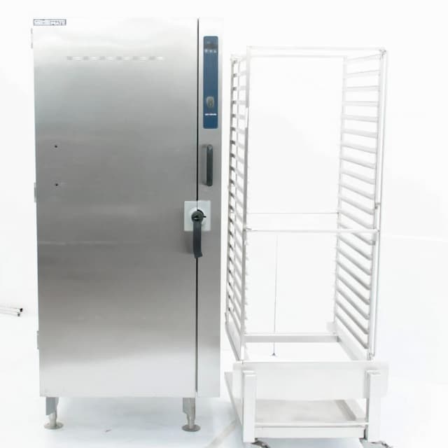 Шкаф тепловой Alto Shaam 20-20W с тележкой арт. УТ-00086774 (Восстановленное 1 шт)