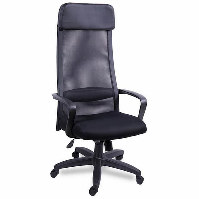 Кресло для руководителя Мирэй МГ-17 Америка ТГЛ, сетка