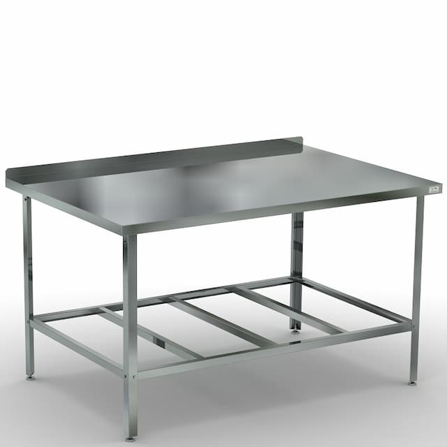 Стол разделочный с бортом КОБОР СРБ-90/60/430