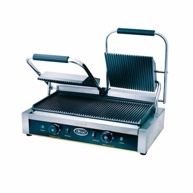 Гриль контактный Rosso HSG57E PRO