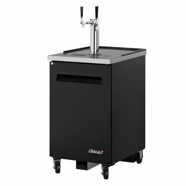 Кегератор (пивной диспенсер) Turbo air TBD-1SB