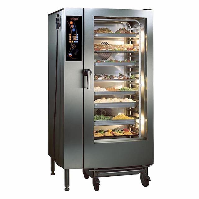 Пароконвектомат RETIGO O2011IGC