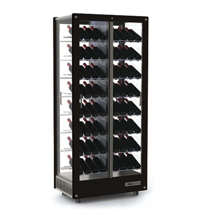 Винный шкаф Expo TV12V ЦВЕТА T2 T3 T4 RAL9003 RAL9005