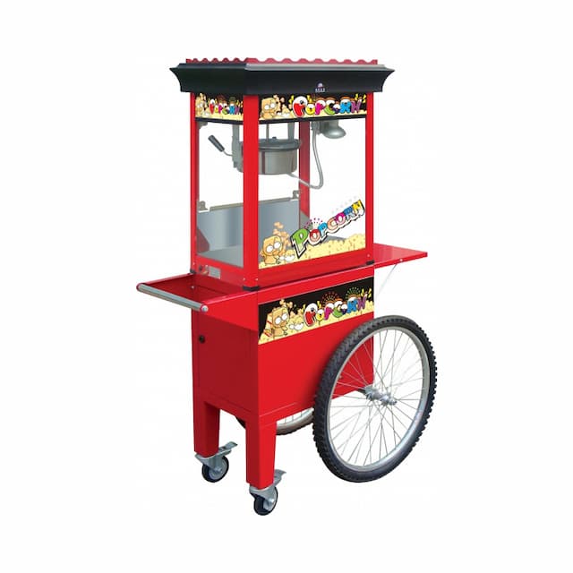 Тележка к аппарату для приготовления попкорна AR VC-600