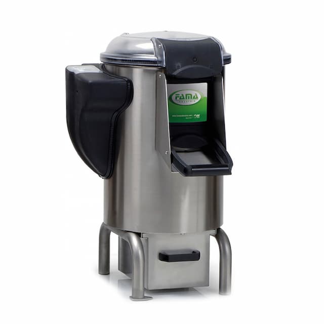 Картофелечистка FAMA FP103E с фильтром CF