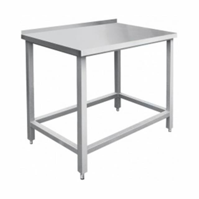 Стол производственный Abat СПРП-6-3 (столешница - нерж., каркас - краш.сталь)