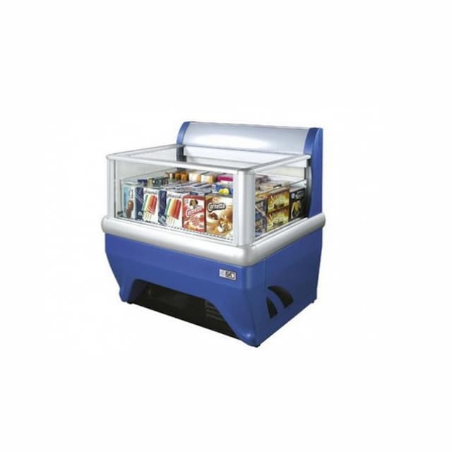 Промо-витрина ISA ACTION 100 RV TB/TN