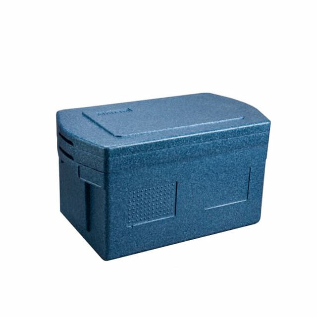 Термоконтейнер Foodatlas H-45L (синий)