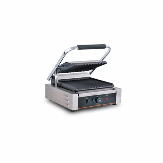 Контактный гриль Hualian Machinery HEG-811E