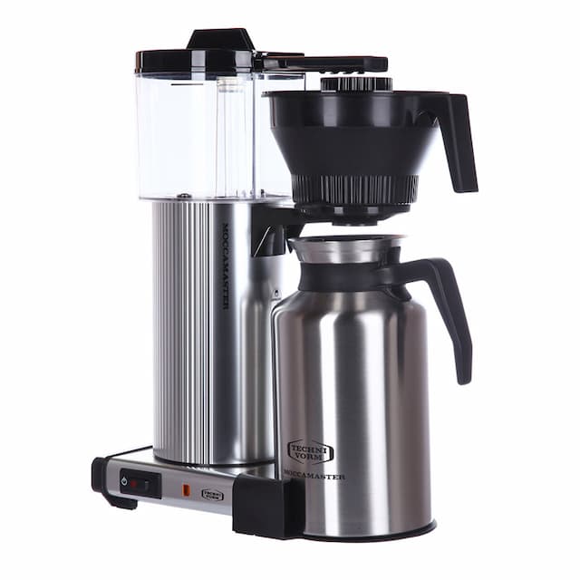 Кофеварка Moccamaster CDT GRAND 1x1.8L