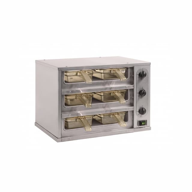 Мультихолдер (шкаф-мармит) ROBOLABS МН-3-2М-02