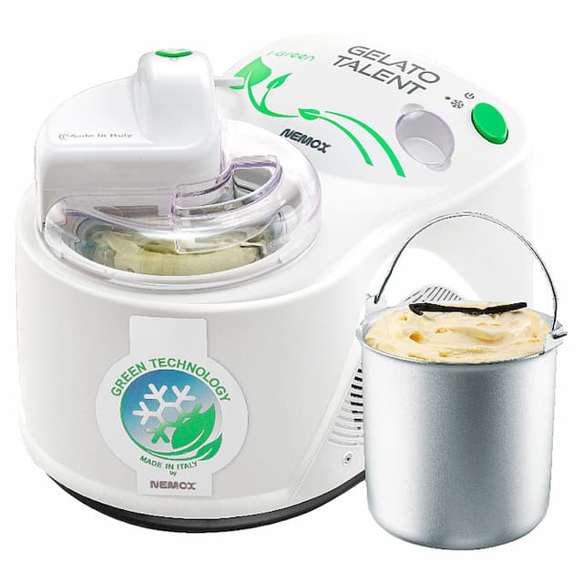 Мороженица Nemox i-Green Gelato TALENT