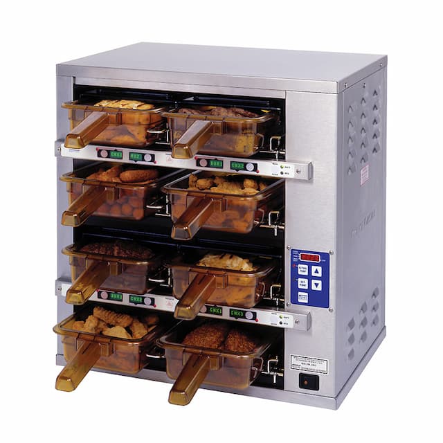 Шкаф-мармит электрический на 8 ячеек PRINCE CASTLE DHB4PT-20